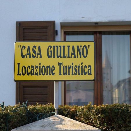 Casa Giuliano Apartman Pincara Kültér fotó