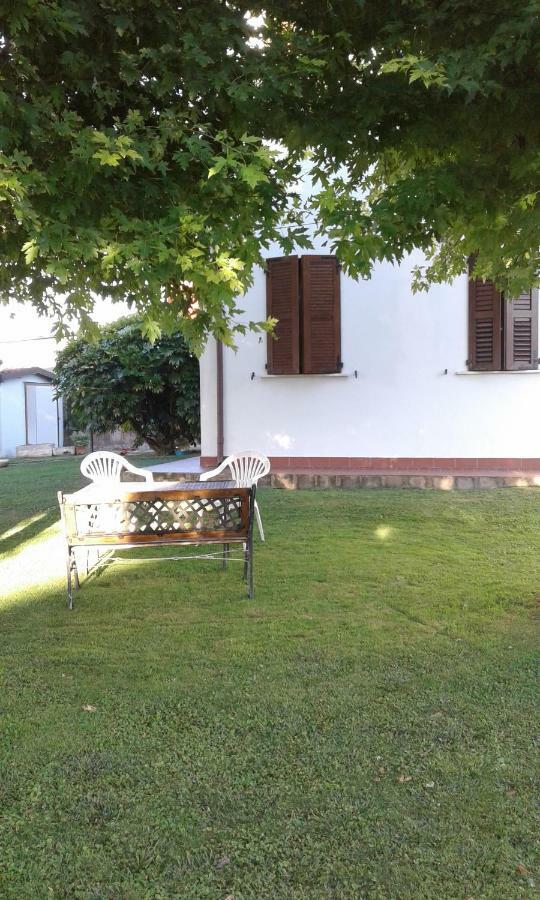 Casa Giuliano Apartman Pincara Kültér fotó