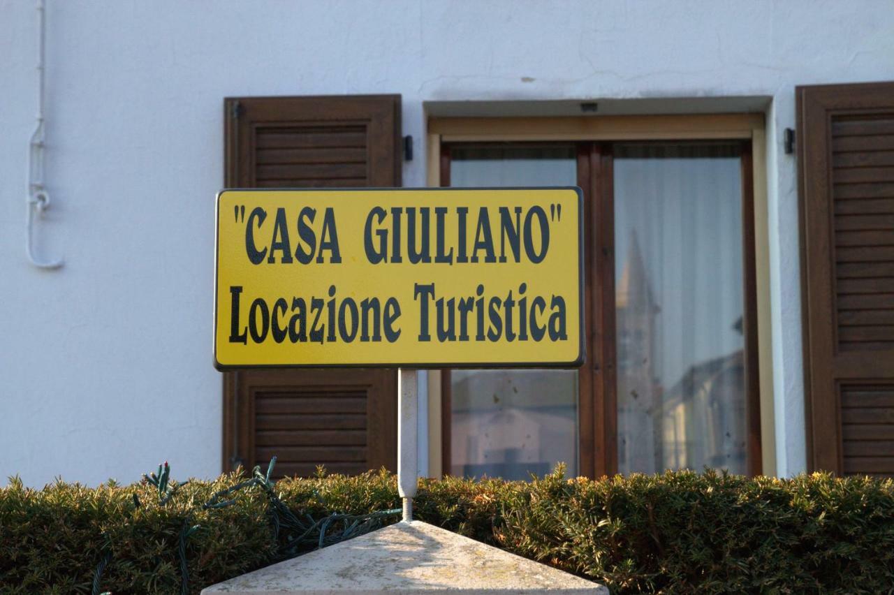 Casa Giuliano Apartman Pincara Kültér fotó