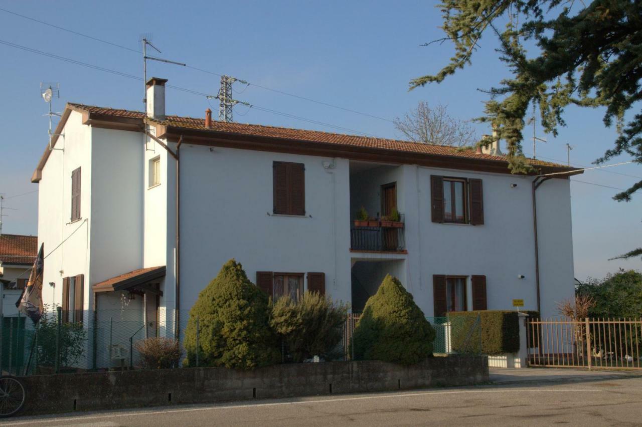 Casa Giuliano Apartman Pincara Kültér fotó