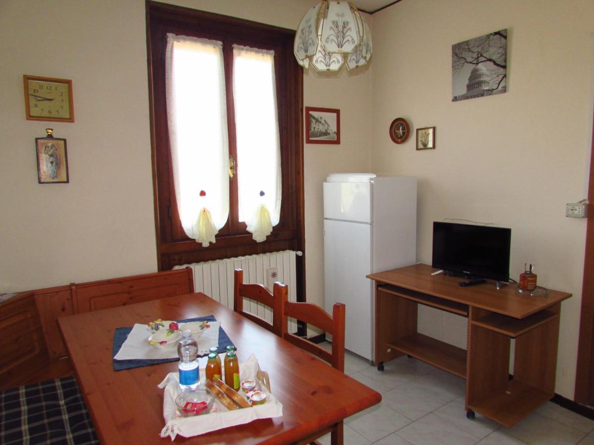 Casa Giuliano Apartman Pincara Kültér fotó