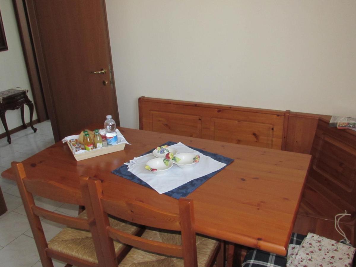 Casa Giuliano Apartman Pincara Kültér fotó