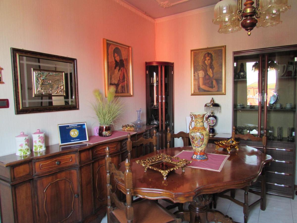 Casa Giuliano Apartman Pincara Kültér fotó